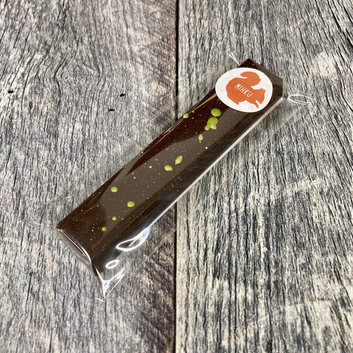 Barre gourmande - infusion boréale