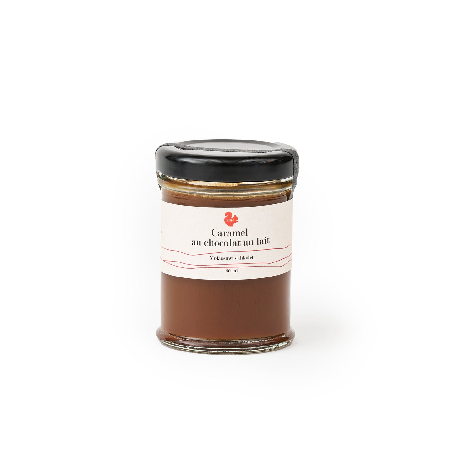 Caramel au chocolat au lait