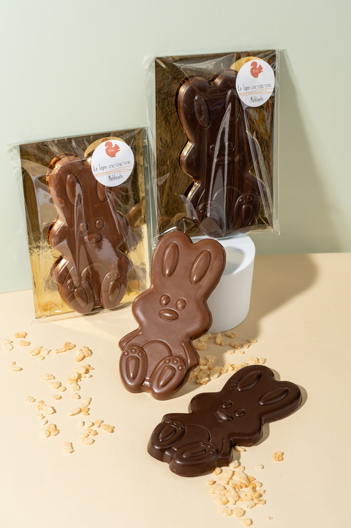 Lapin cric-crac-croc