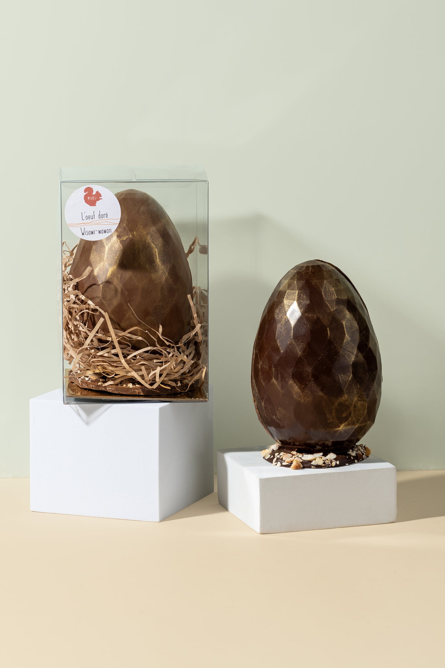 Oeuf doré