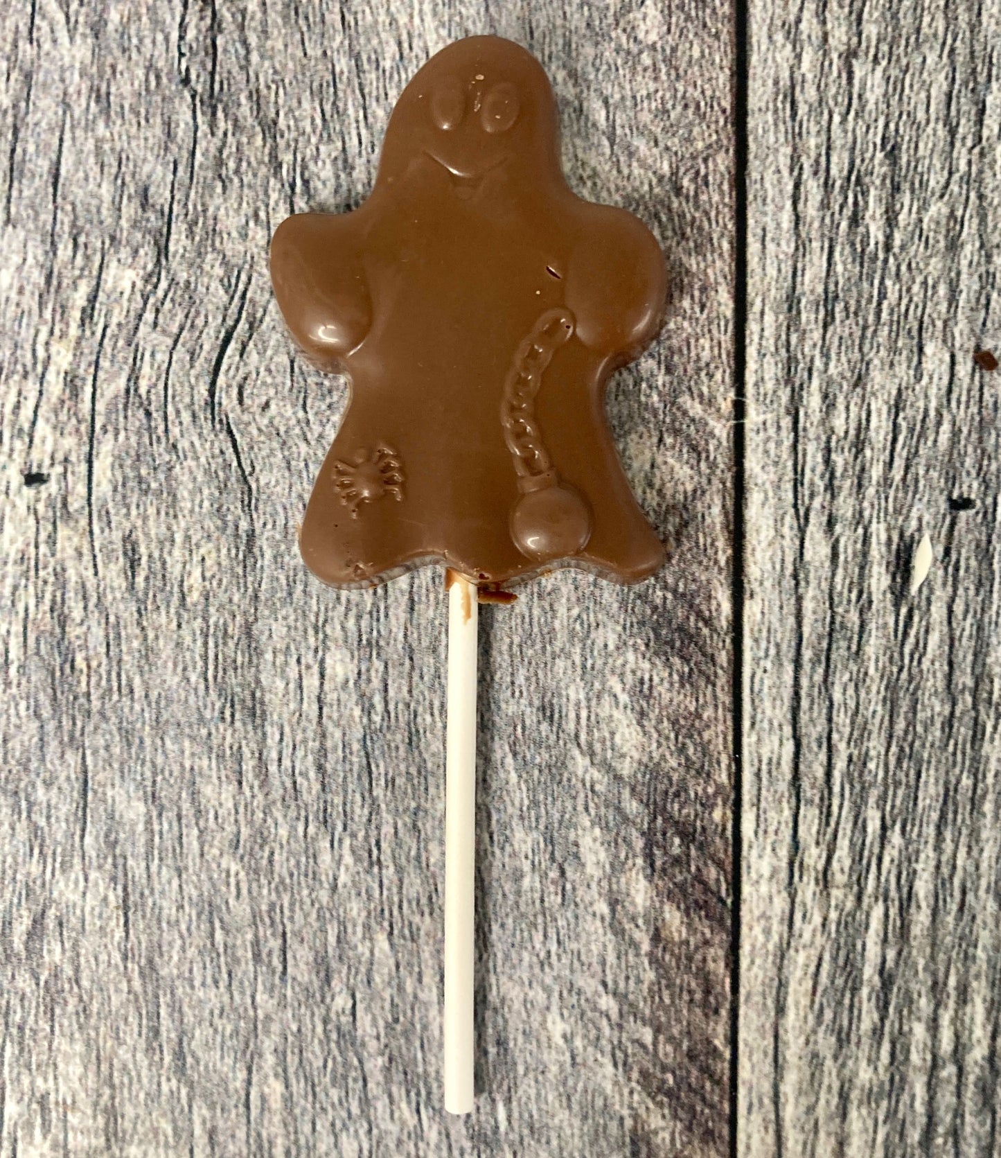 sucette fantôme