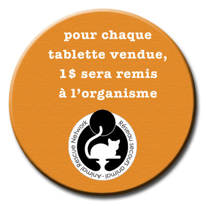 Tablette ti-chat