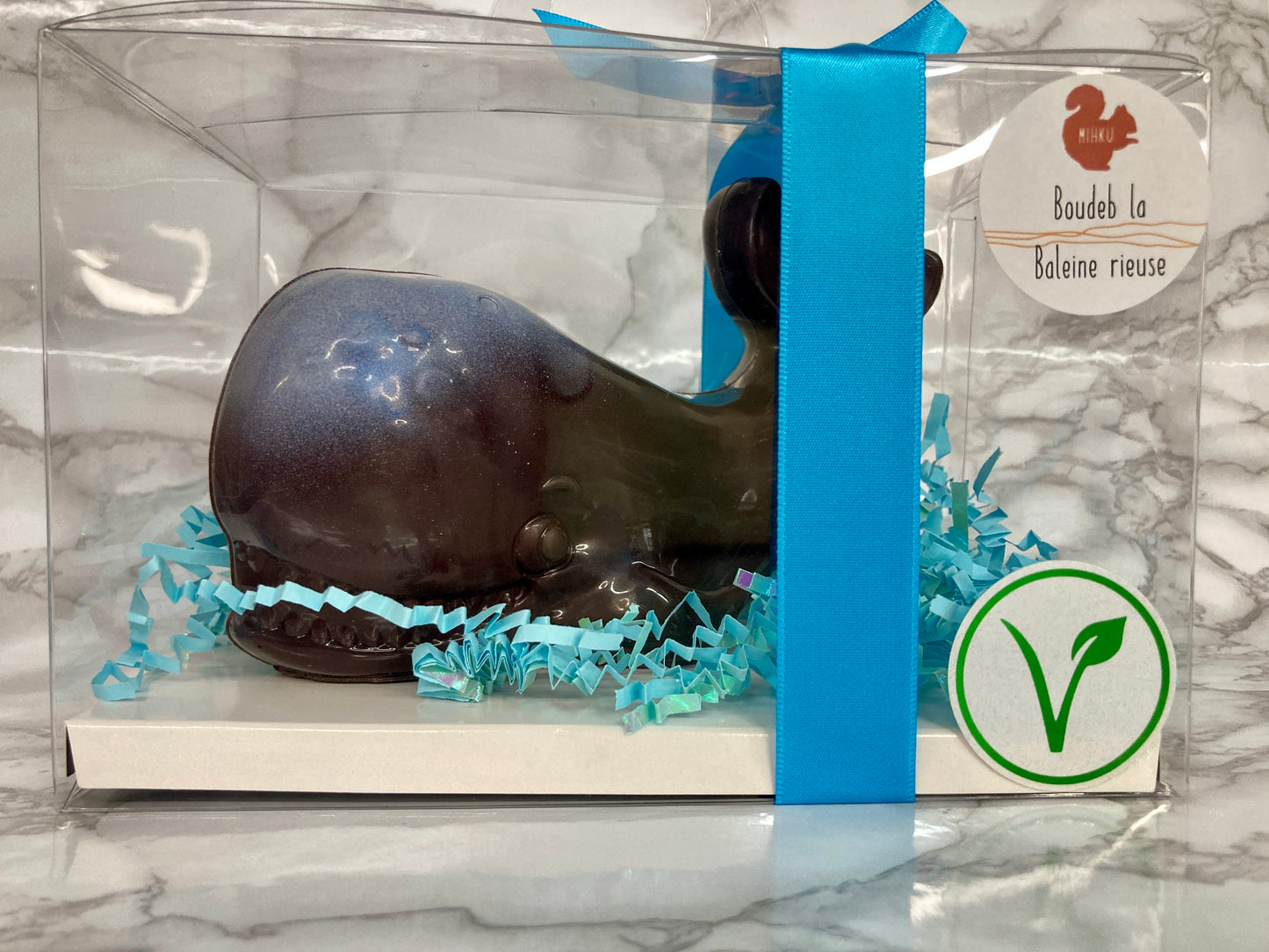 Baleine rieuse