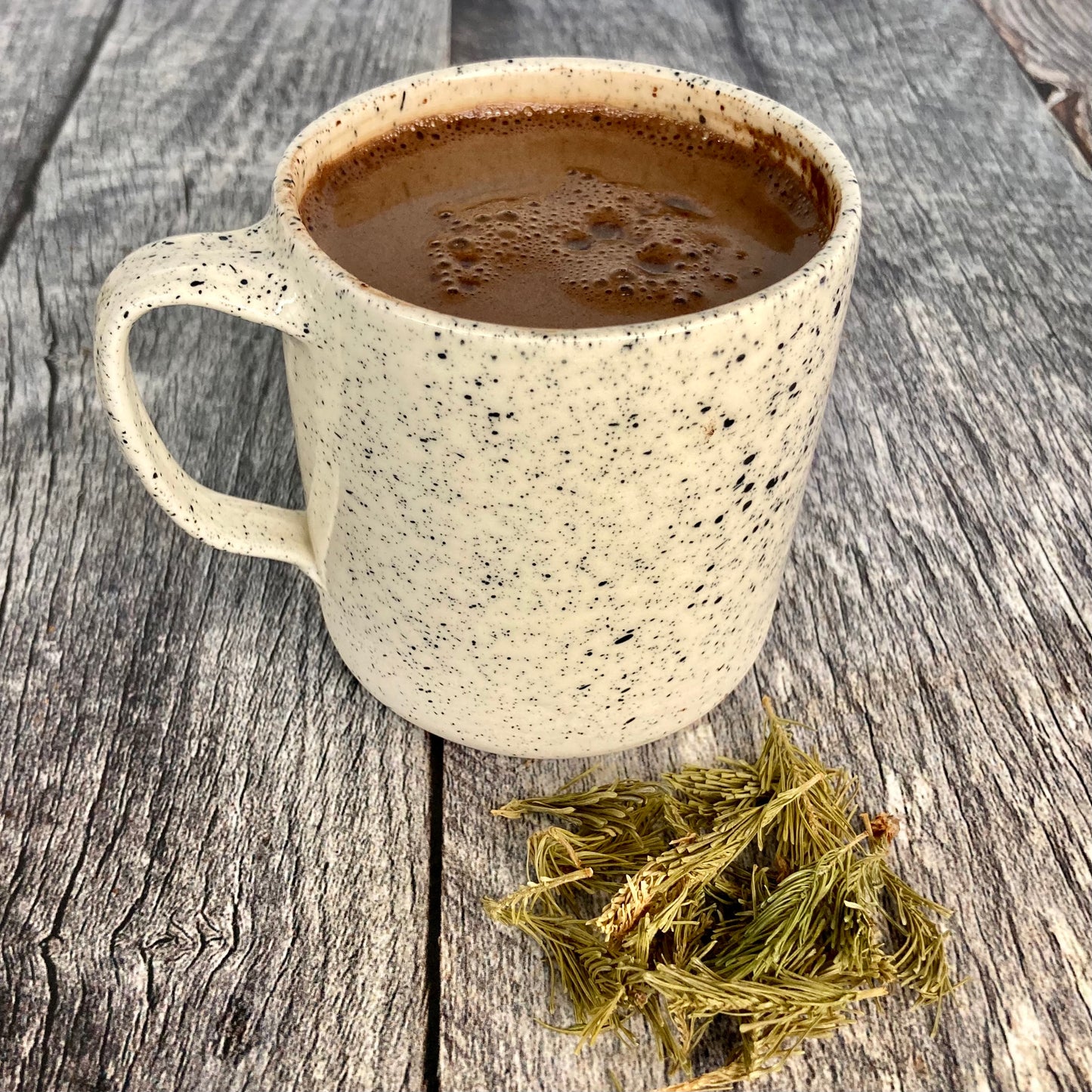 Poudre de chocolat chaud "Forêt" - 200gr