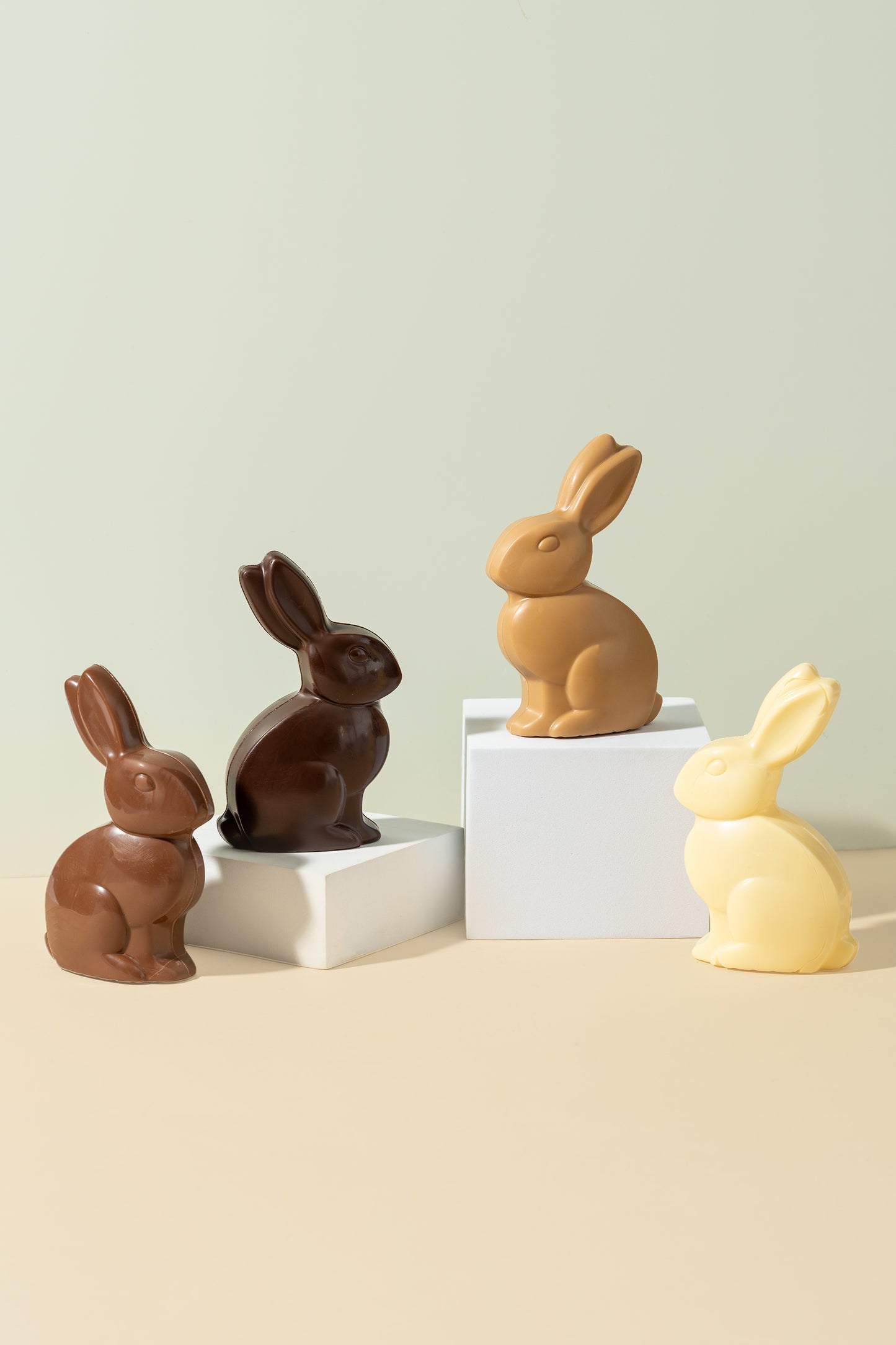 Ti-Lapin en chocolat