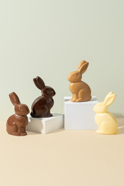 Ti-Lapin en chocolat