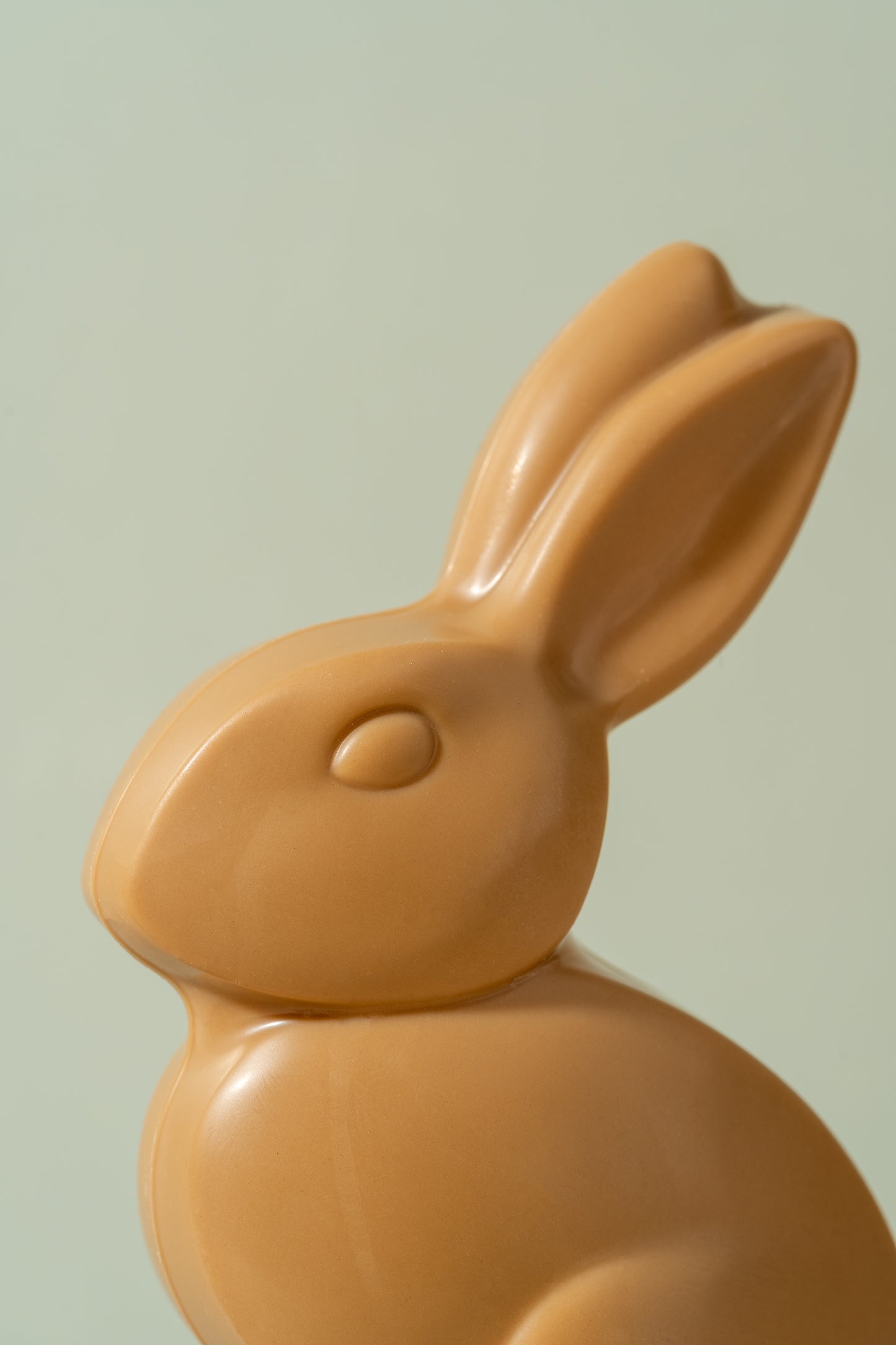 Ti-Lapin en chocolat